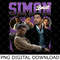 Simon Basset Png, Simon Basset Movie Drama Fans Png, Retro Simon Basset Lover Png.jpg