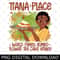 Tiana's Place World Famous Gumbo Flower Tea Cake Honey Png, Tiana's Bayou Adventure 2024 Png.jpg