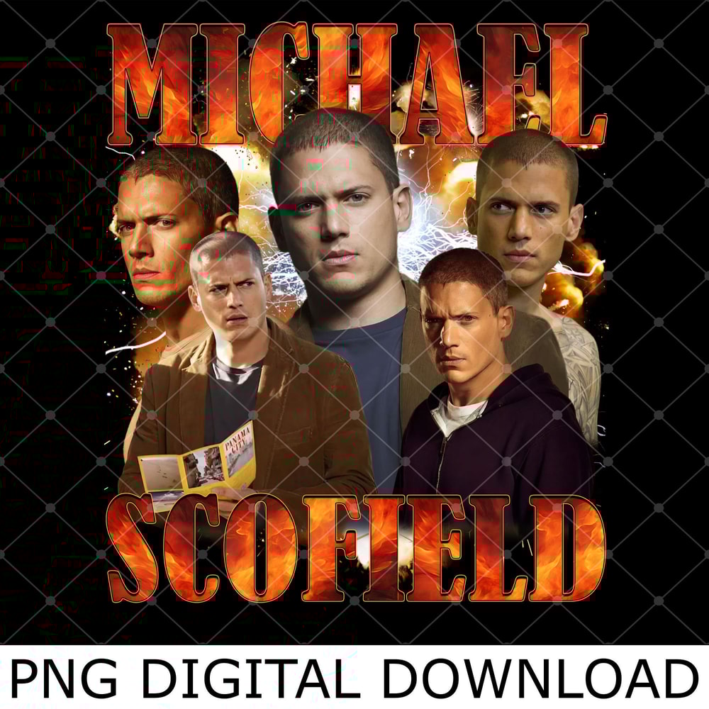 Vintage Michael Scofield Png, Michael Scofield Character Movie Png, Michael Scofield Png.jpg