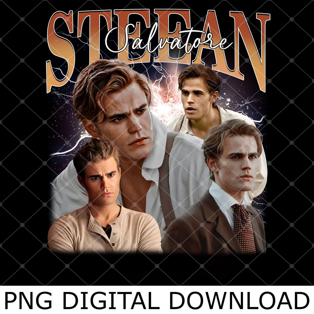 Vintage Stefan Salvatore Png, Stefan Salvatore Movie Character Png, Stefan Vampire Png.jpg