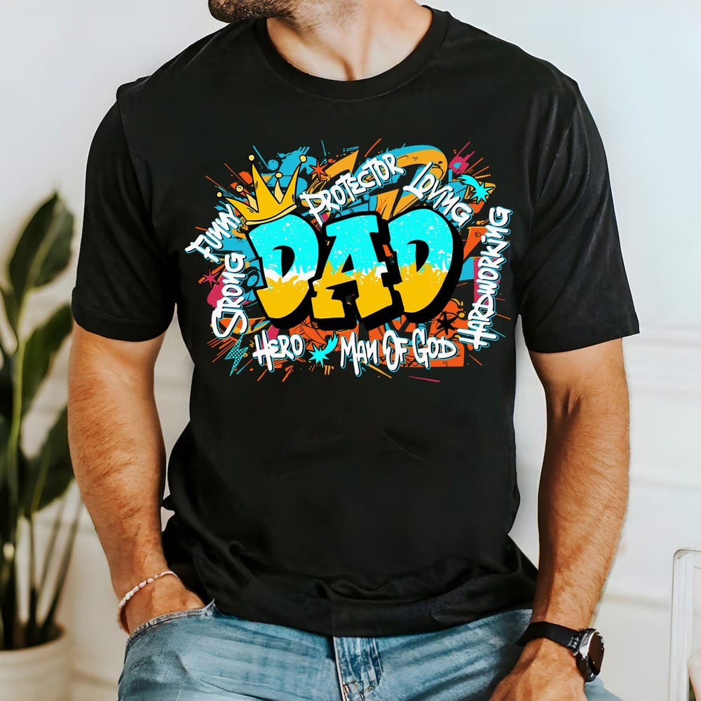 Dad PNG, Father's Day PNG, Best Dad Ever Png, Sublimation Design, Digital Download Png, Dad Shirt Design, Happy Father's Day, For Men.jpg