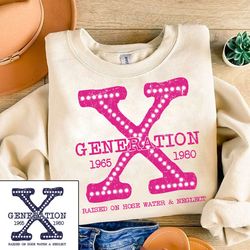 gen-x png generation png sublimation, funny png digital