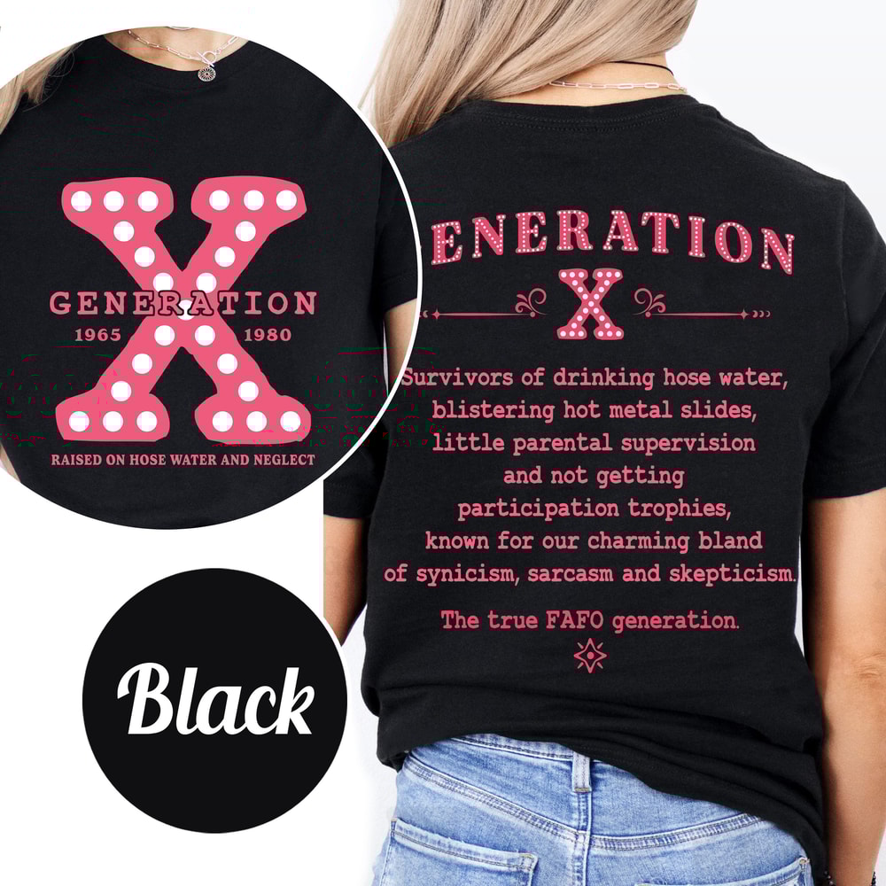 GEN-X Png Generation Png Sublimation, Funny Png, raised on hose water, Childhood Memories, Hose Water, Nostalgia, Neglect, Funny PNG.jpg