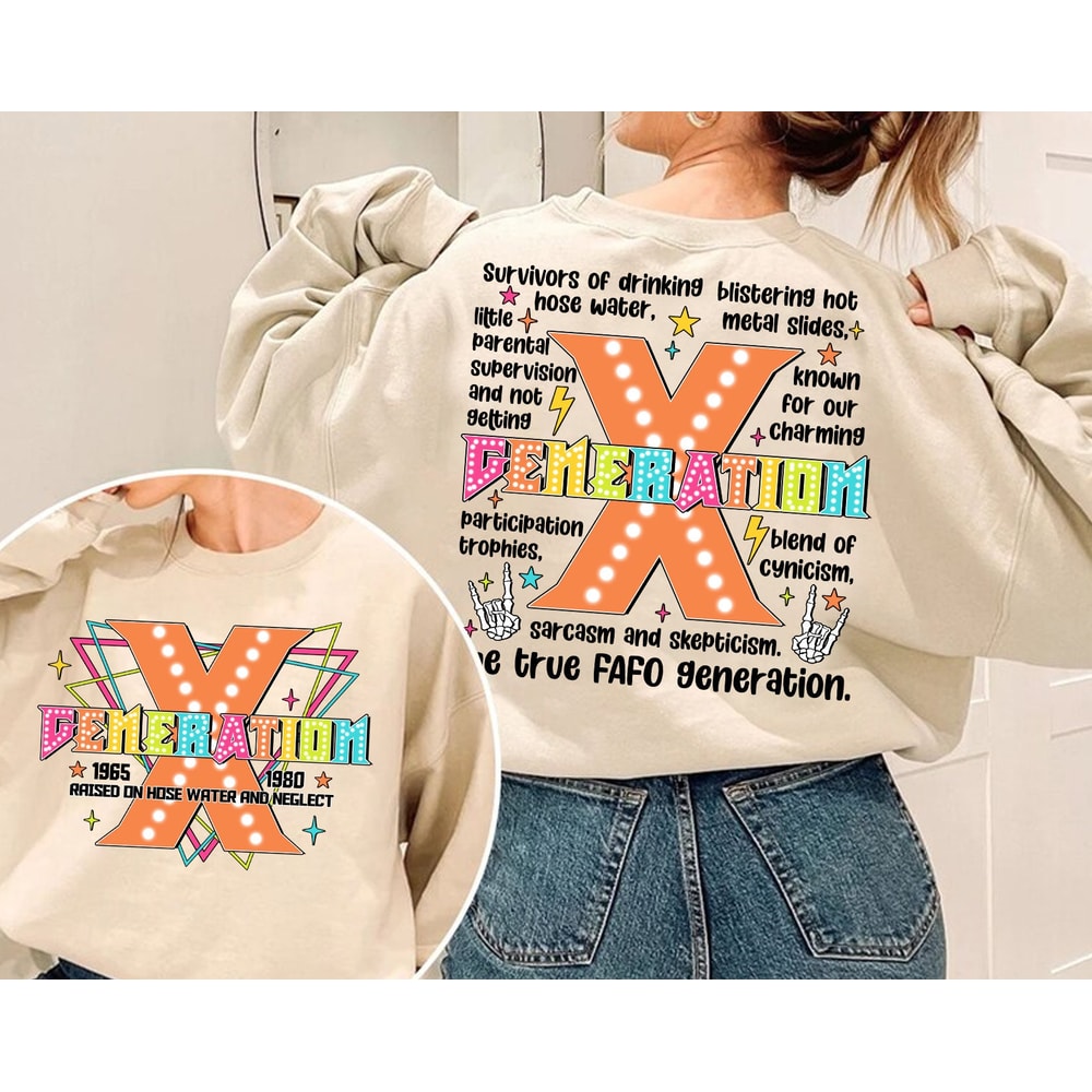 GEN-X Png Generation Png Sublimation, Funny Png, raised on hose water, Childhood Memories, Hose Water, Nostalgia, Neglect, Retro Gen X.jpg