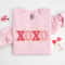 Glitter XOXO Valentine's Day Png Sublimation, Chenille Patch Png, Valentines Png, Valentines Shirt Png, Xoxo Valentine Design Download.jpg