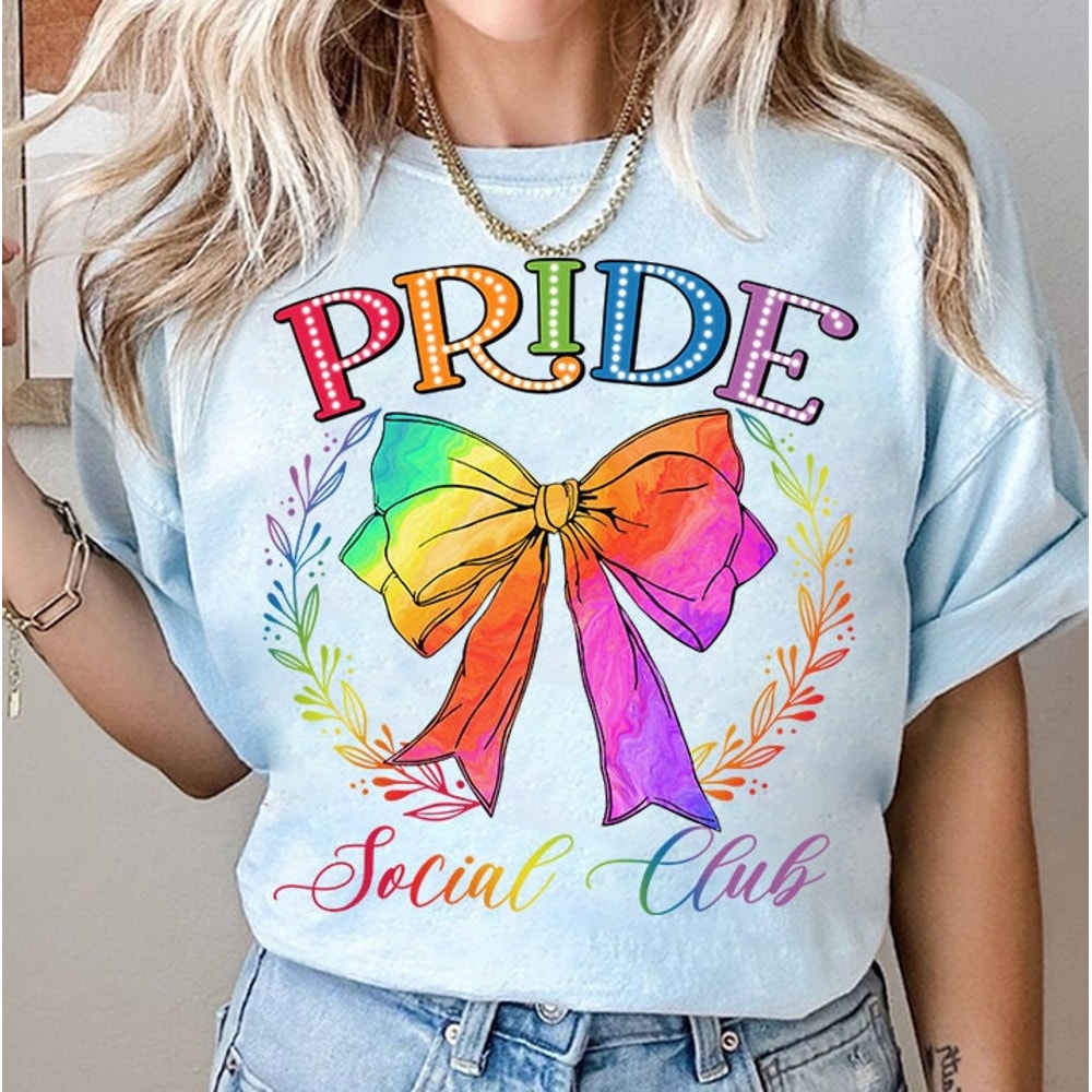 Pride Social Club Coquette Bow Png, LGBTQ+ Png, Love is Love Png, Western pride png, Pride flag png, LGBT Pride png, Gay Side png.jpg