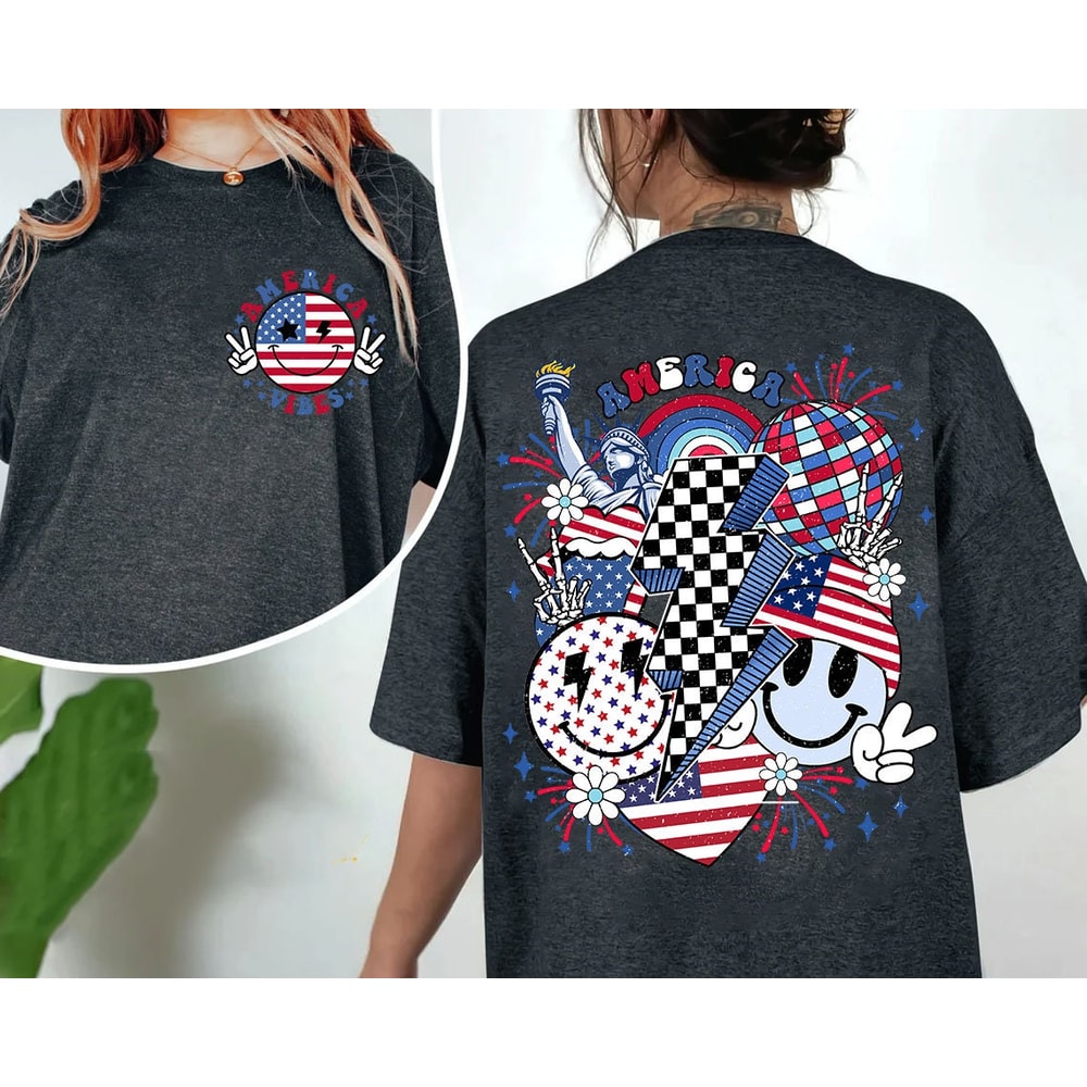 Retro 4th of July PNG, 4th of July Png, Fourth Of July Png, USA Png, America png, America Shirt, Independence Day, Png Sublimation Designs.jpg