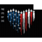Fighter Jet Airplane American Flag Heart Svg, Air Force Flyover Svg, 4th of July Svg, Red White Blue Svg,American Flag Svg, Military USA Svg.jpg