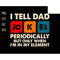 I Tell Dad Jokes Periodically But Only When I'm In My Element Svg, Dad Svg, Jokes Dad Svg, Funny Dad Svg, Father's Day Svg, Gift For Dad.jpg