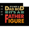 Its Not A Dad Bod Its A Father Figure Svg, Dad Bod Svg, Dad Bod Father Figure Svg, Father Figure Svg, Not A Dad Bod Svg, Fatherhood Svg 1.jpg