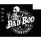 Its Not A Dad Bod Its A Father Figure Svg, Dad Bod Svg, Father Figure Svg, Fatherhood Svg, Funny Dad Svg, Funny Skeleton, Vintage Dad Shirt.jpg
