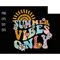 Summer Vibes Only Svg, Good Vibes Only Svg, Retro Wavy Text Svg, Retro Summer Svg, Hippie SVG, Trendy Summer Svg, Vintage Summer Kid Shirt.jpg