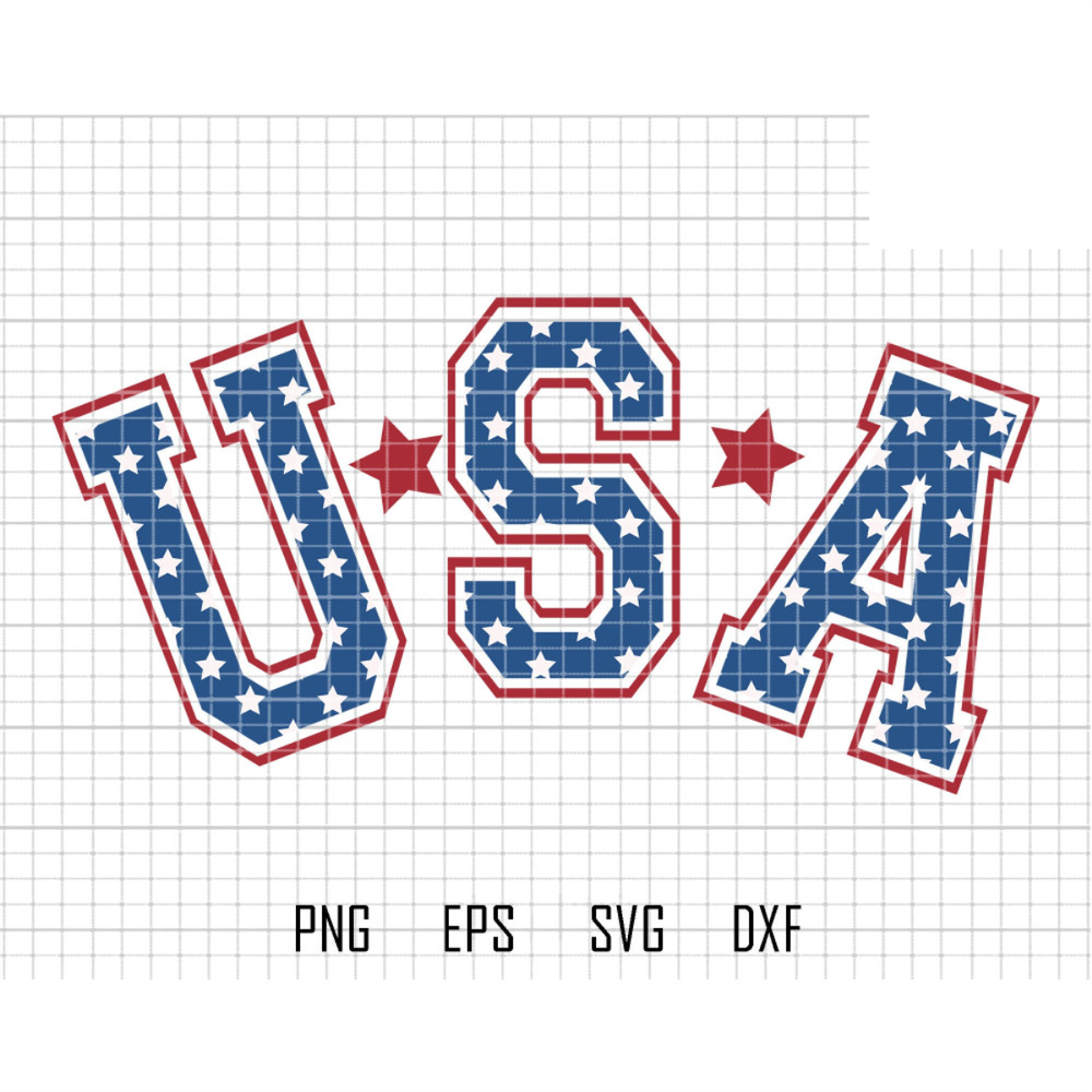 USA Svg Png, Fourth Of July Svg, USA Varsity Svg, America Svg, Patriotic Svg, America Flag Png, Independence Day Svg, Freedom Svg, Usa Flag.jpg