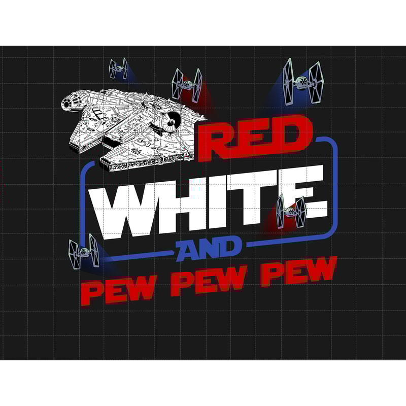 Fourth Of July America Png, Happy 4th Of July Png, Independence Day Png, American Freedom, Family Vacation 2024, Red White And Pew Pew Pew.jpg