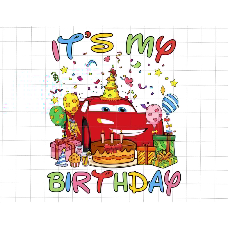 It's My Birthday Png, Birthday Boy Girl Png, Best Day Ever Png, Family Matching Birthday Png, Family Trip 2024 Png, Family Vacation Png.jpg