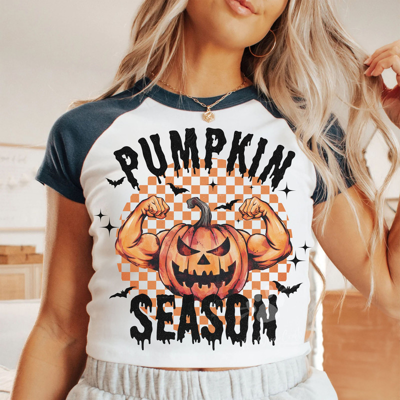 Pumpkin Season PNG, Halloween png, Halloween Shirt png, Retro Halloween png, Halloween Pumpkin png, Fall png, Sublimation designs, png.jpg