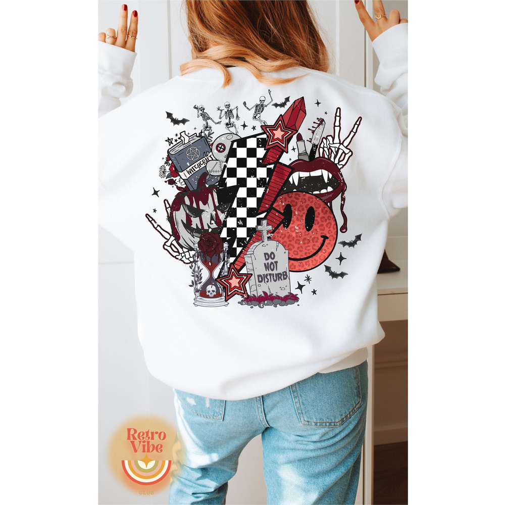 Retro Halloween Png, Retro Halloween Png, Retro Halloween Png, Groovy Sublimation PNG, Spooky Season Png, Trendy Halloween Png.jpg