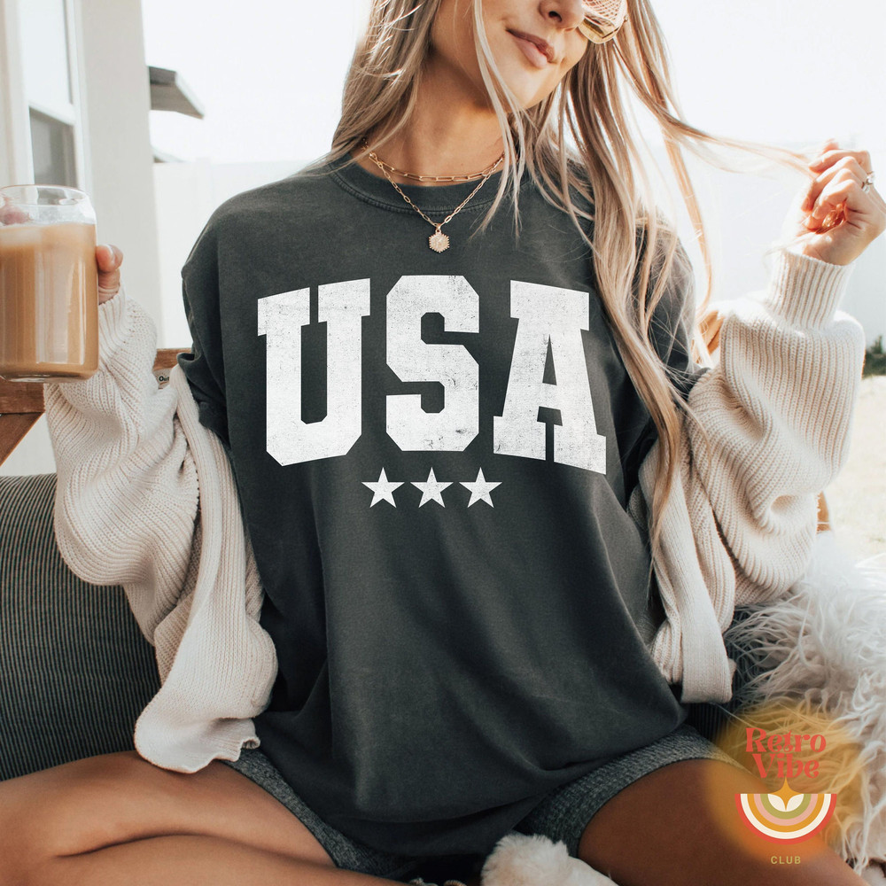 USA Svg Png, Retro America Png, 4th Of July PNG, 4th Of July Sublimation Design, America Png, Patriotic Png, Digital Download.jpg