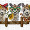 3 Alpacas With Wooden Bench Png Sublimation Design, Alpacas Png, Animal Design Png, Farm Animals Png, Alpacas Clipart, Digital Download.jpg