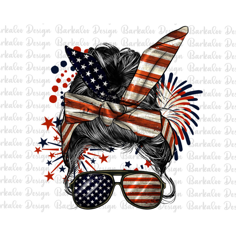 American Bun Mom Fireworks Png Sublimation Design, Mother's Day Png, 4th Of July Png, Leopard Mama Png, American Mama Png, Digital Download.jpg