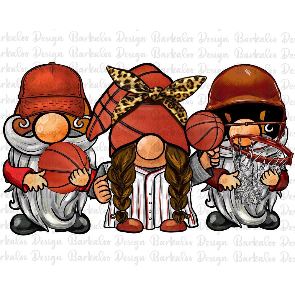 Basketball gnome png sublimation design download, sport gnome png, Basketball ball png, sport png, sublimate designs download.jpg