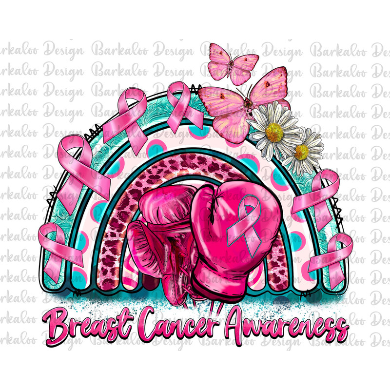 Breast Cancer Rainbow Png Sublimation Design, Cancer Awareness Png,Cancer Ribbon Png,Breast Cancer Png, Cancer Warrior Png, Digital Download.jpg