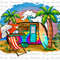 Camp Life Png Sublimation Design, Beach Camp Png, Tie Dye Caravan Png, Wave Png, Palm Tree Png, Camping Png, Surfboard Png Downloads.jpg