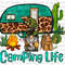 Camping Life Caravan And Gnome Png, Campfire Png,Camp Life Sublimation Png,Camping Sublimation,Camping Clipart,Leopard Caravan,Camping Gnome.jpg