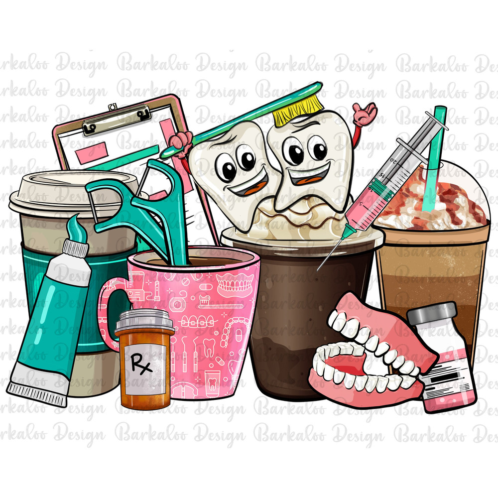Dentist coffee cups png sublimation design download, Dental png, Dentist png, dental life png, dental nurse png, sublimate designs download.jpg