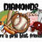 Diamonds are a girls best friends Baseball png sublimation design download, Baseball ball png, game day png, sport png, sublimate download.jpg