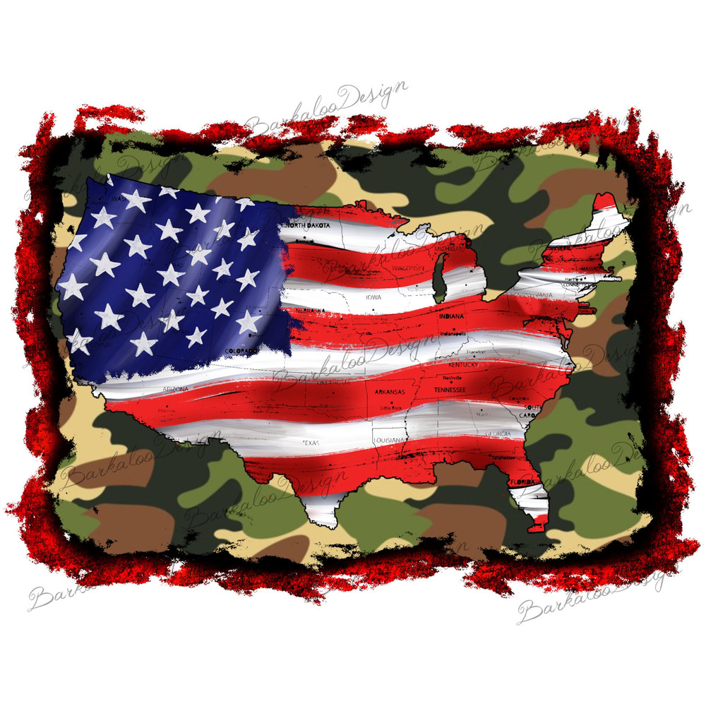 Distressed Camouflage USA Map Png Sublimation Design, Distressed Camouflage US Map Png, Camouflage US Map, Usa Map Png,Digital Download.jpg