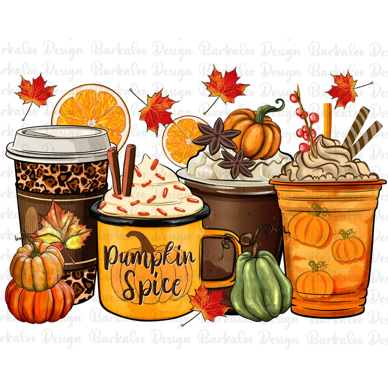 Fall coffee cups png sublimation design download, Fall vibes png, Fall png, coffee love png, sublimate designs download.jpg