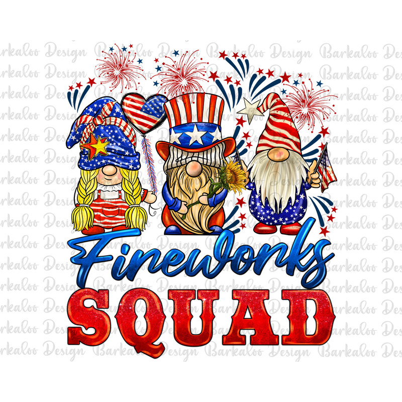 Fireworks Squad Png Sublimation Design, American Gnomies Png, Usa Flag Gnomes Png, 4th Of July Png, Gnomes Png Digital Downloads.jpg