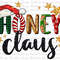 Honey claus Christmas png sublimation design download, Merry Christmas png, Christmas honey png, holiday png, sublimate designs download.jpg