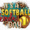 It's a Softball kinda day png sublimation design download, Softball ball png, game day png, sport png, sublimate designs download.jpg