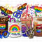 LGBTQ pride coffee cups png sublimation design download, LGBTQ+ png, Pride png, Pride Flag png, love is love png, sublimate designs download.jpg
