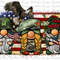Military Army Gnome Png Sublimation Design, Veteran Png, Independence Day Png, 4th Of July Png, Army Gnome Png, Army Veteran Png Download.jpg