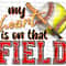 My Heart Is On That Field Png Sublimation Design, Baseball Png, Softball Png, Baseball Sport Png, Softball Game Png, Sports Png Downloads.jpg