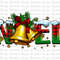 Noel Christmas Bells Png Sublimation Design, Christmas Png, Glitter Christmas Png, Noel Christmas Bells Png, Merry Christmas Png Download.jpg