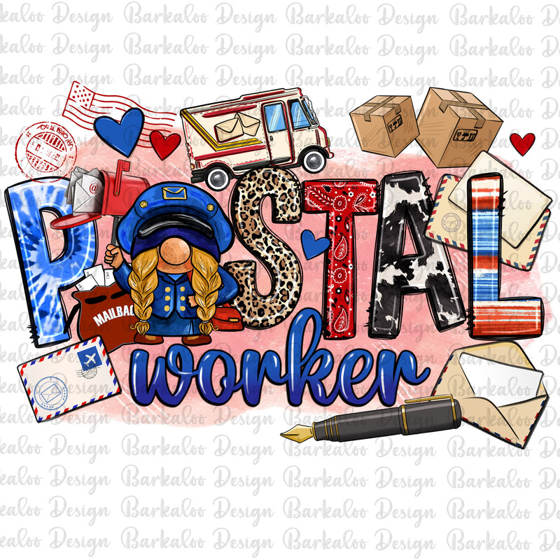 Postal worker png sublimation design download, postal png, postman png, postal life png, sublimate designs download.jpg