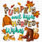 Pumpkin and kisses harvest wishes png sublimation design download, Fall vibes png, Hello Fall png, Autumn png, sublimate designs download.jpg
