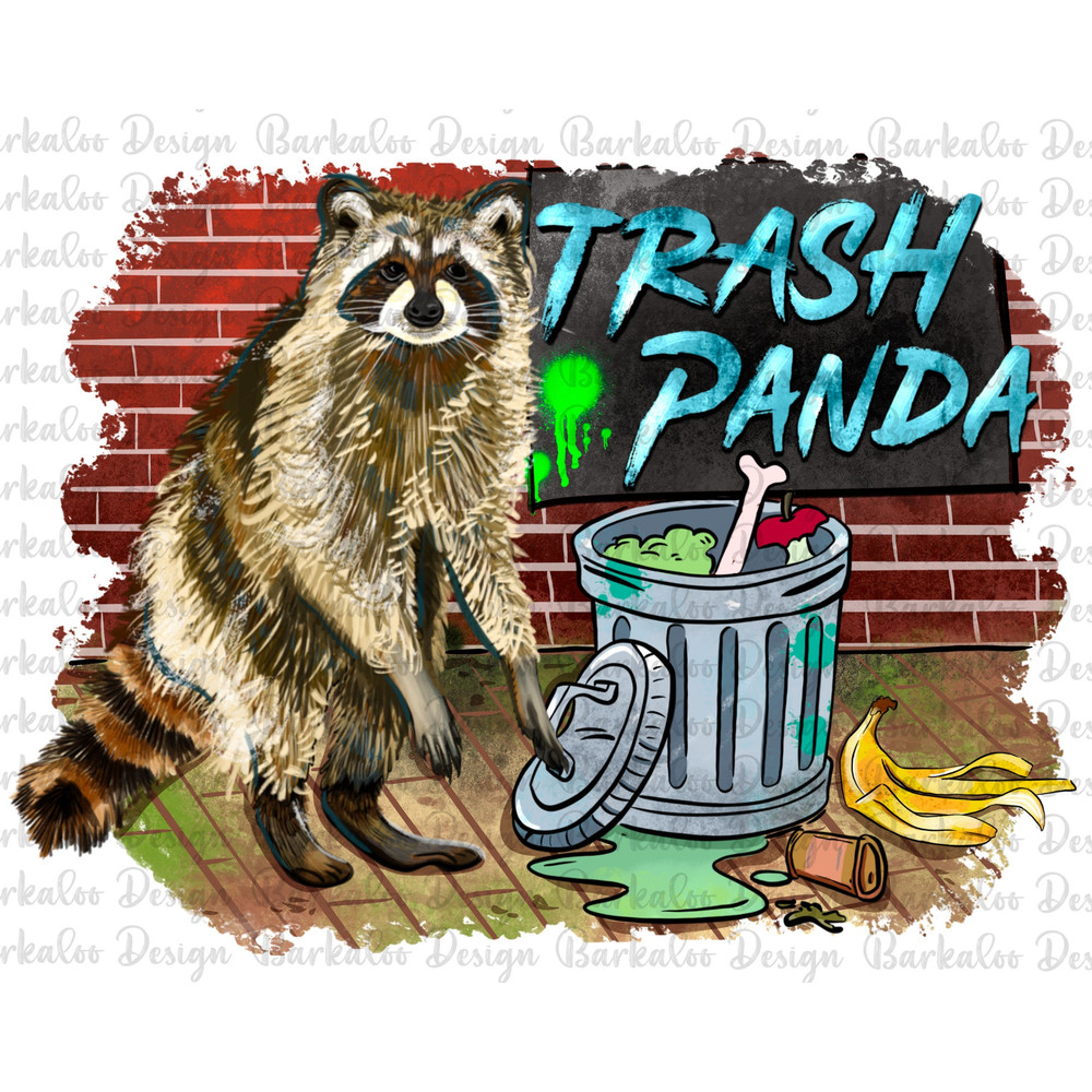 Raccoon Trash Panda Png Sublimation Design, Raccoon Png, Trash Panda Png, Trash Love Raccoon Png, Raccoon Clipart, Digital Download.jpg