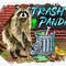 Raccoon Trash Panda Png Sublimation Design, Raccoon Png, Trash Panda Png, Trash Love Raccoon Png, Raccoon Clipart, Digital Download.jpg