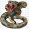Rattlesnake Png Sublimation Design, Hand Drawn Rattlesnake Png, Rattlesnake Portrait Png, Rattlesnake Clipart, Copperhead Png Downloads.jpg