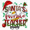 Santa's favorite Teacher png sublimation design download, Merry Christmas png, Happy New Year png, Teacher png, sublimate designs download.jpg