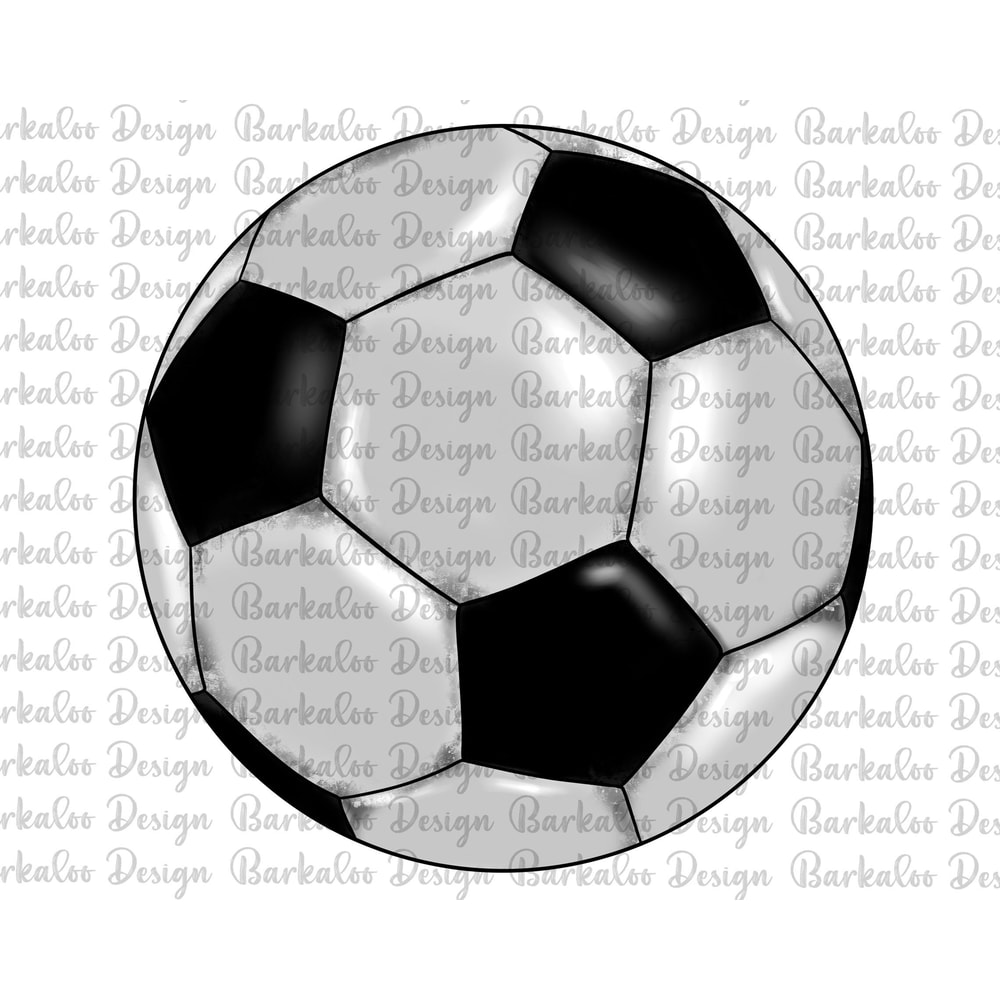Soccer Ball Png Sublimation Design, Hand Drawn Soccer Ball Png, Soccer Game Png, Soccer Sport Png, Soccer Png, Digital Download.jpg