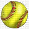 Softball Ball Png Sublimation Design, Hand Drawn Softball Ball Png, Softball Game Png, Softball Sport Png, Softball Png, Digital Download.jpg