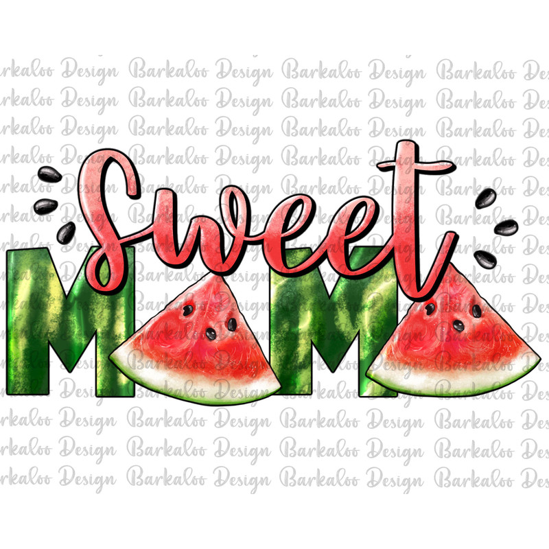 Sweet Mama Png Sublimation Design, Watermelon Mama Png, Watermelon Png, Sweet Mama Watermelon Png, Summer Mama Png, Digital Download.jpg