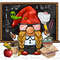 Teacher Gnome Png Sublimation Design, Hand Drawn Gnome Png, Gnome Clipart, Teacher's Day Png,Back To School Png,Teacher Png,Digital Download.jpg
