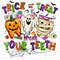 Trick or treat brush your teeth png sublimation designs download, boo ghost png, Happy Halloween png, spooky vibes png,sublimate download.jpg